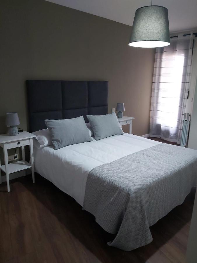 Ferienwohnung Corral Del Duque II San Cristóbal de Segovia Exterior foto