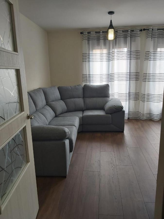 Ferienwohnung Corral Del Duque II San Cristóbal de Segovia Exterior foto