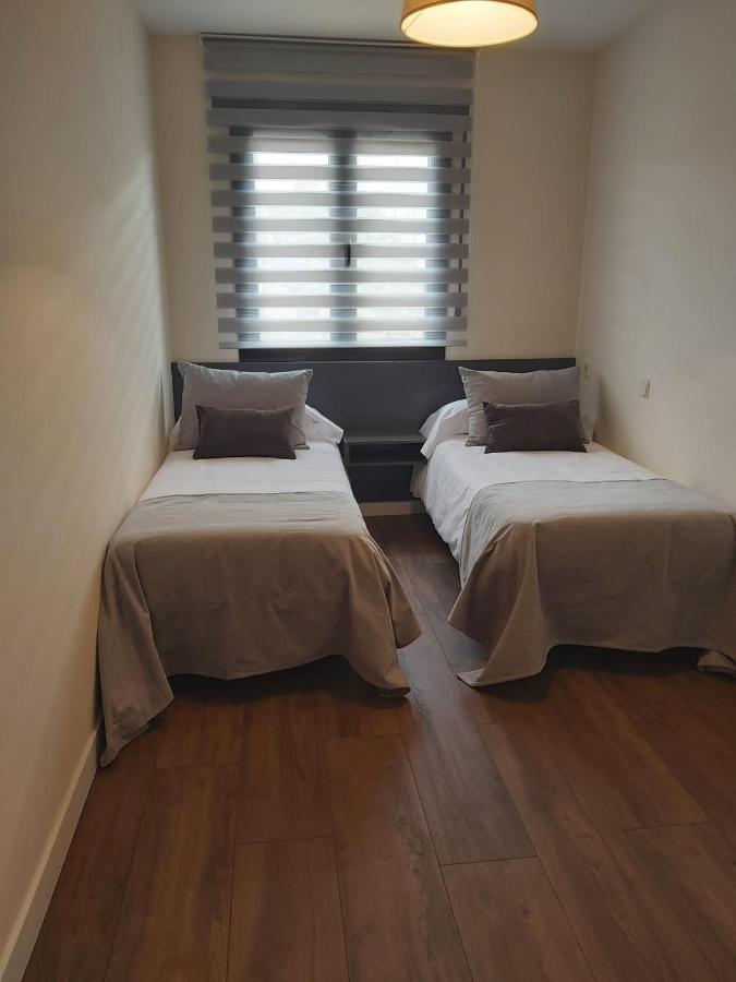 Ferienwohnung Corral Del Duque II San Cristóbal de Segovia Exterior foto