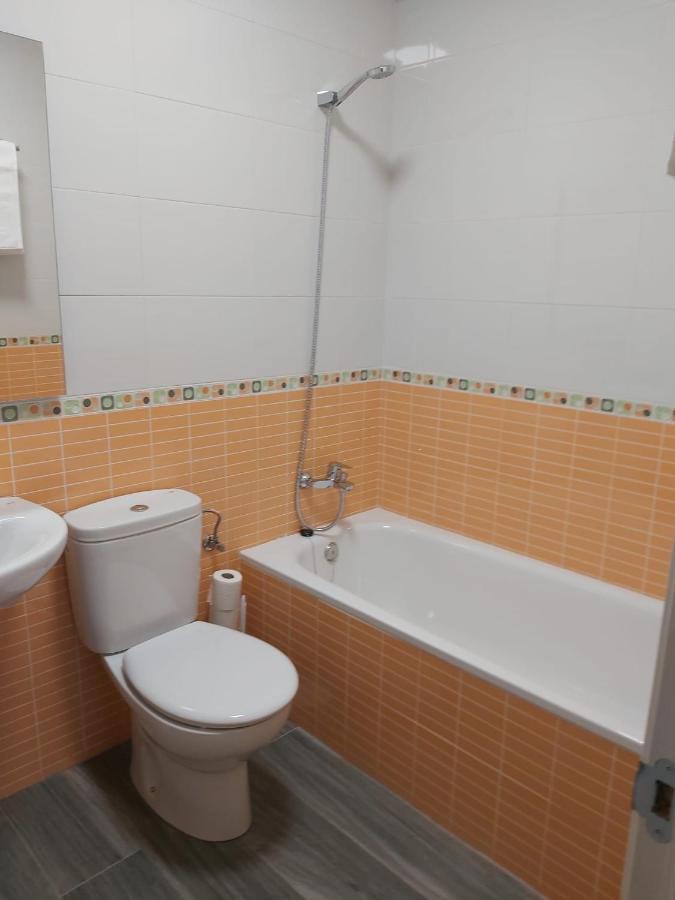 Ferienwohnung Corral Del Duque II San Cristóbal de Segovia Exterior foto