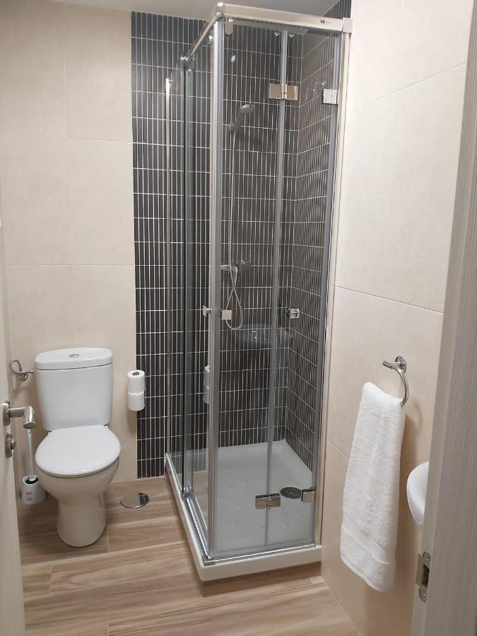 Ferienwohnung Corral Del Duque II San Cristóbal de Segovia Exterior foto